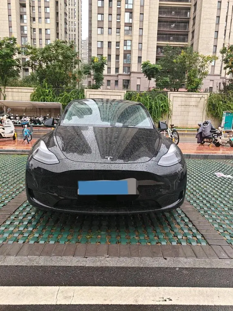 2022 TESLA MODEL thumbnail 2