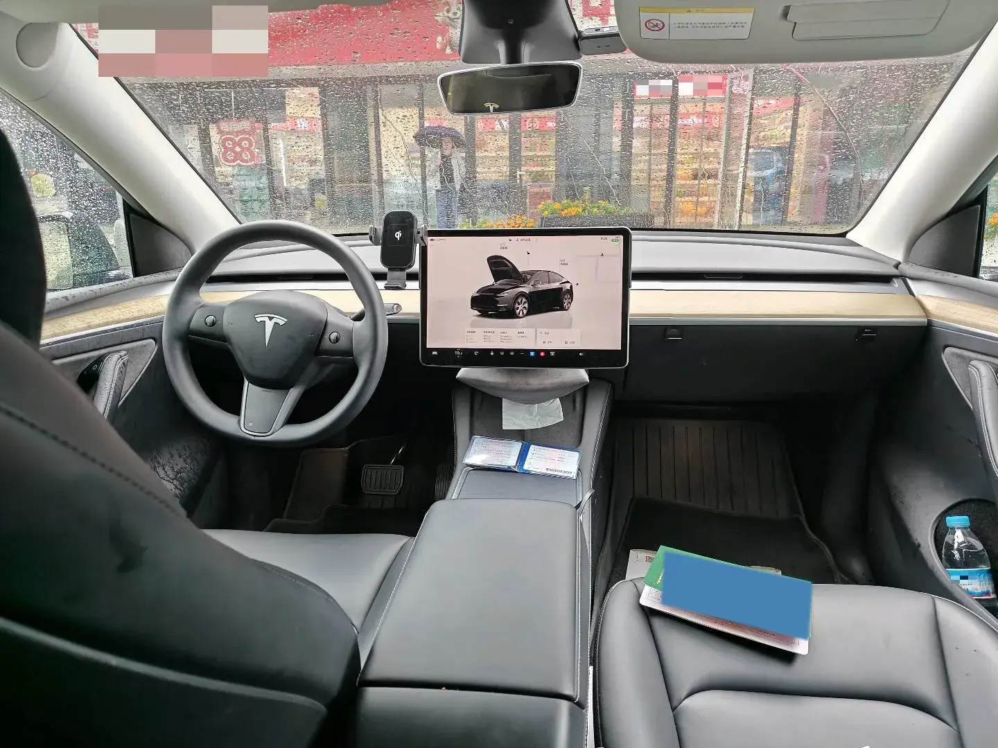 2022 TESLA MODEL thumbnail 4