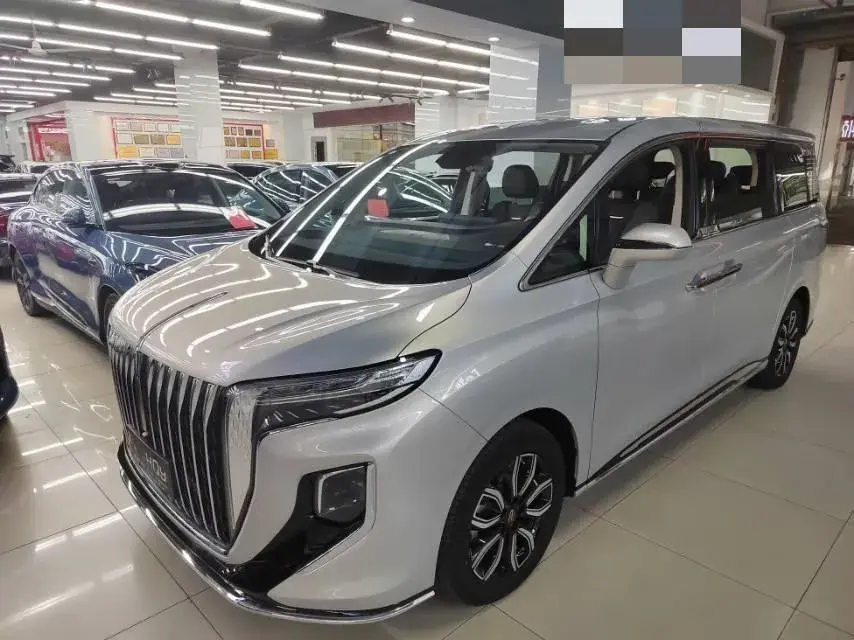 2023 HONGQI HQ9 view 1