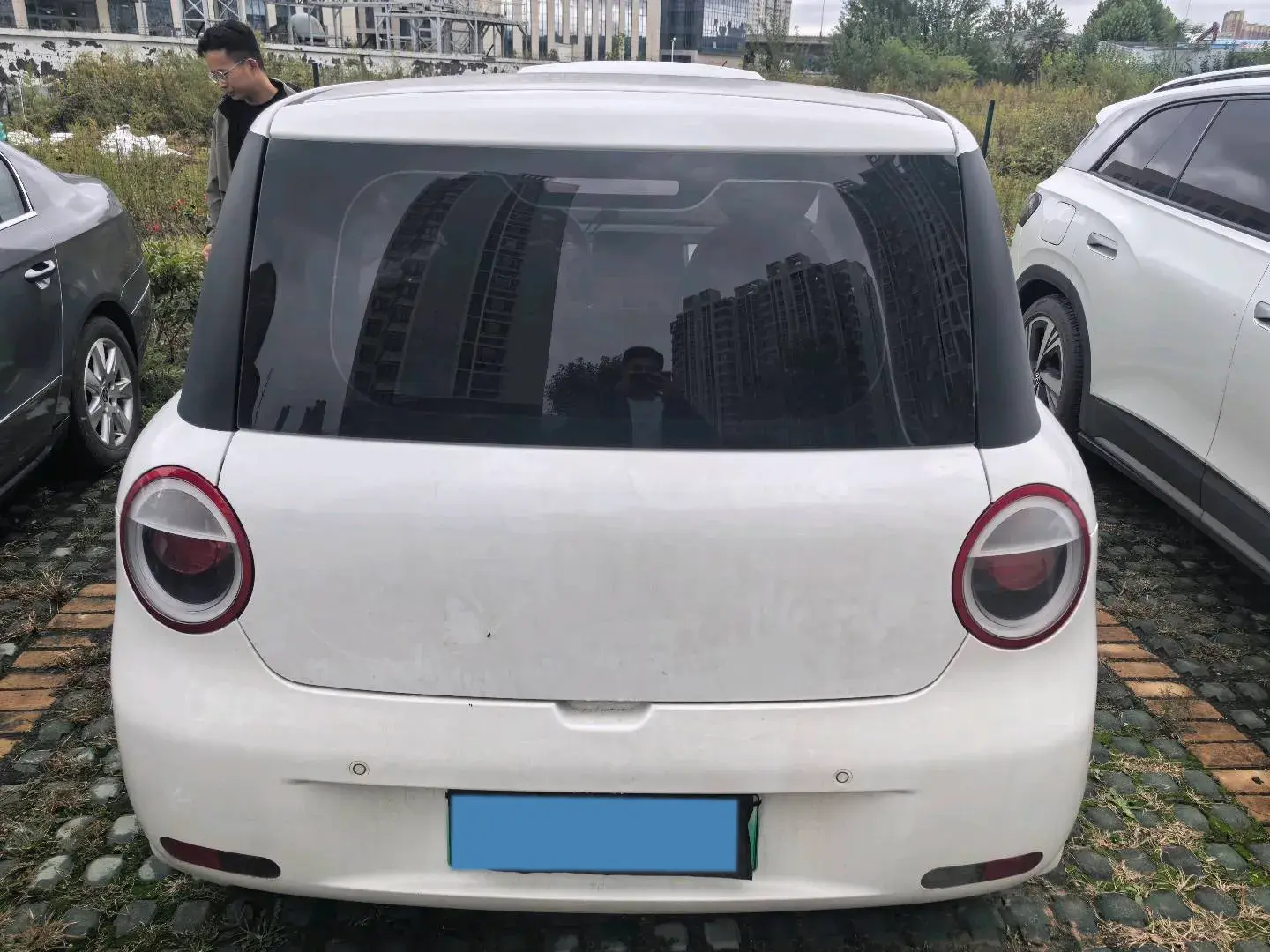 2022 CHANGAN QIYUAN thumbnail 3