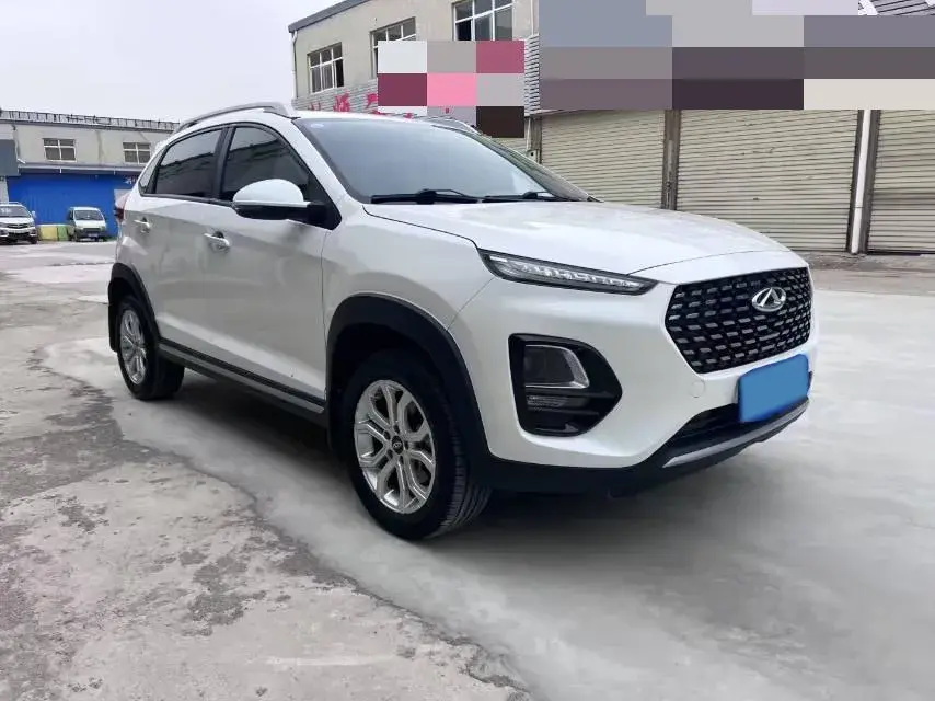 2021 CHERY TIGGO thumbnail 2