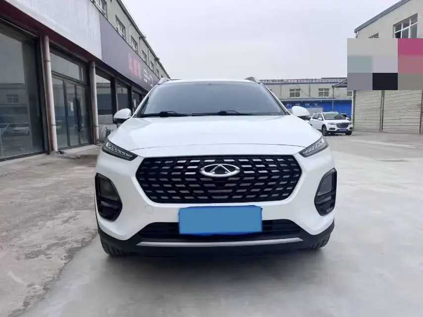 2021 CHERY TIGGO thumbnail 3