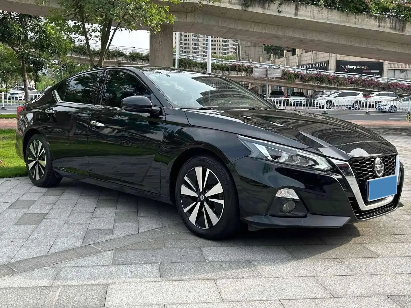 2019 NISSAN TEANA thumbnail 2