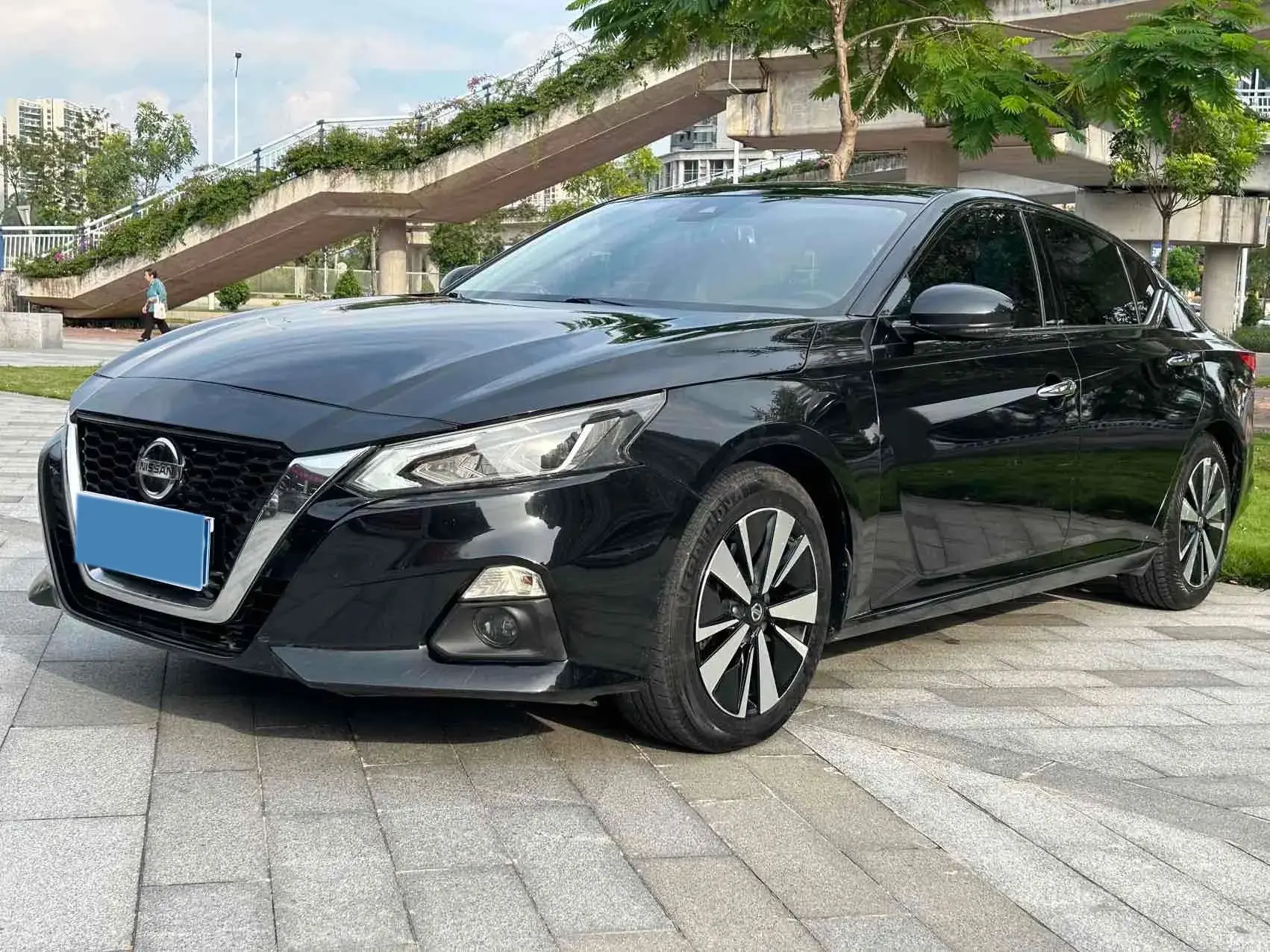 2019 NISSAN TEANA view 1