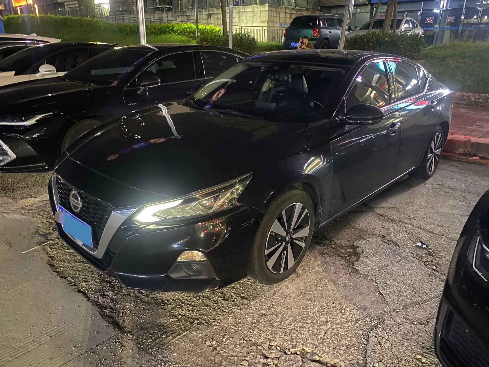 2019 NISSAN TEANA thumbnail 3