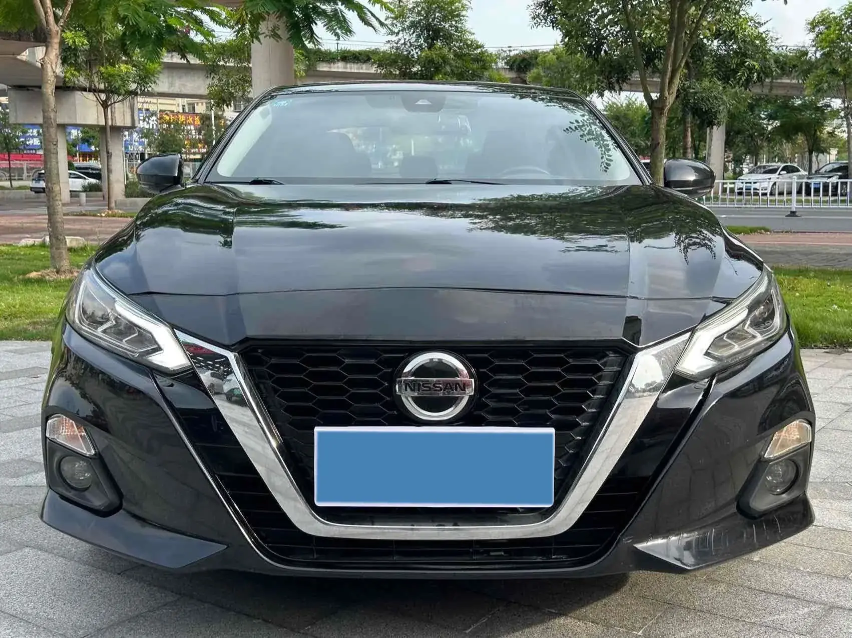 2019 NISSAN TEANA thumbnail 4