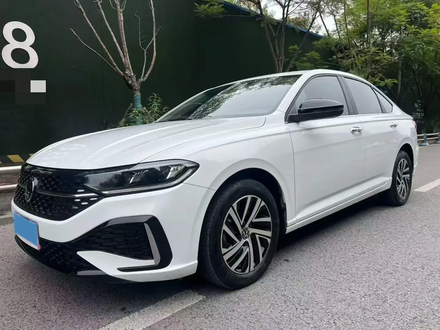 2023 VOLKSWAGEN LAVIDA view 1