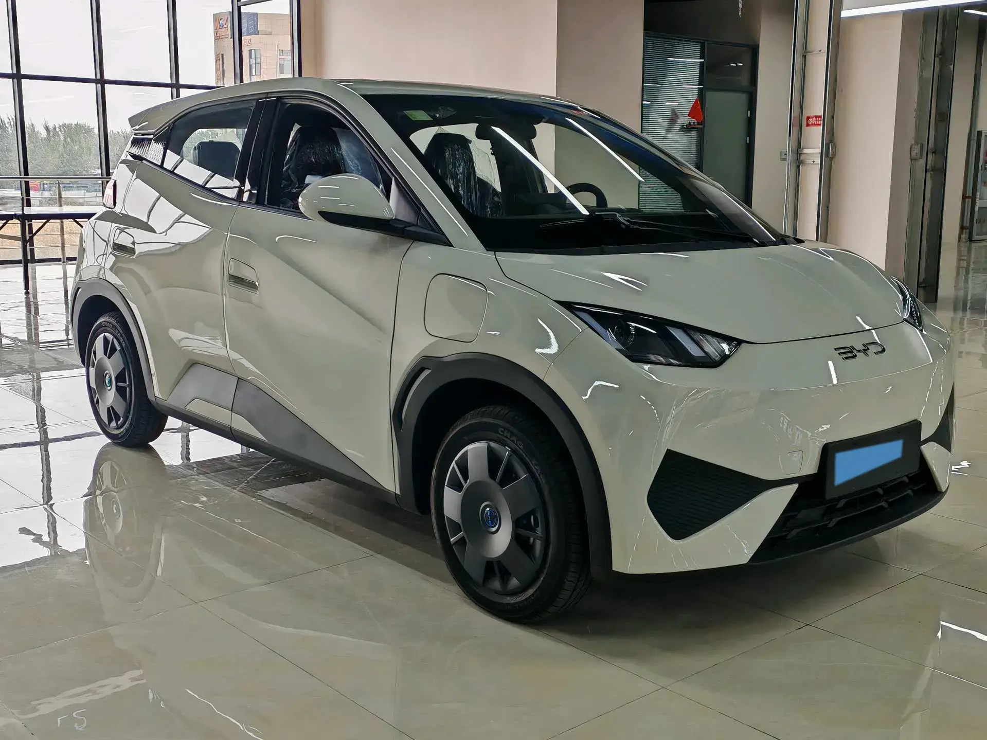 2025 BYD SEAGULL thumbnail 3