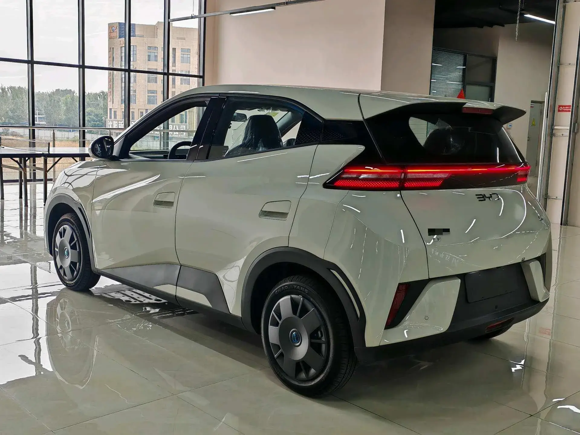 2025 BYD SEAGULL thumbnail 4