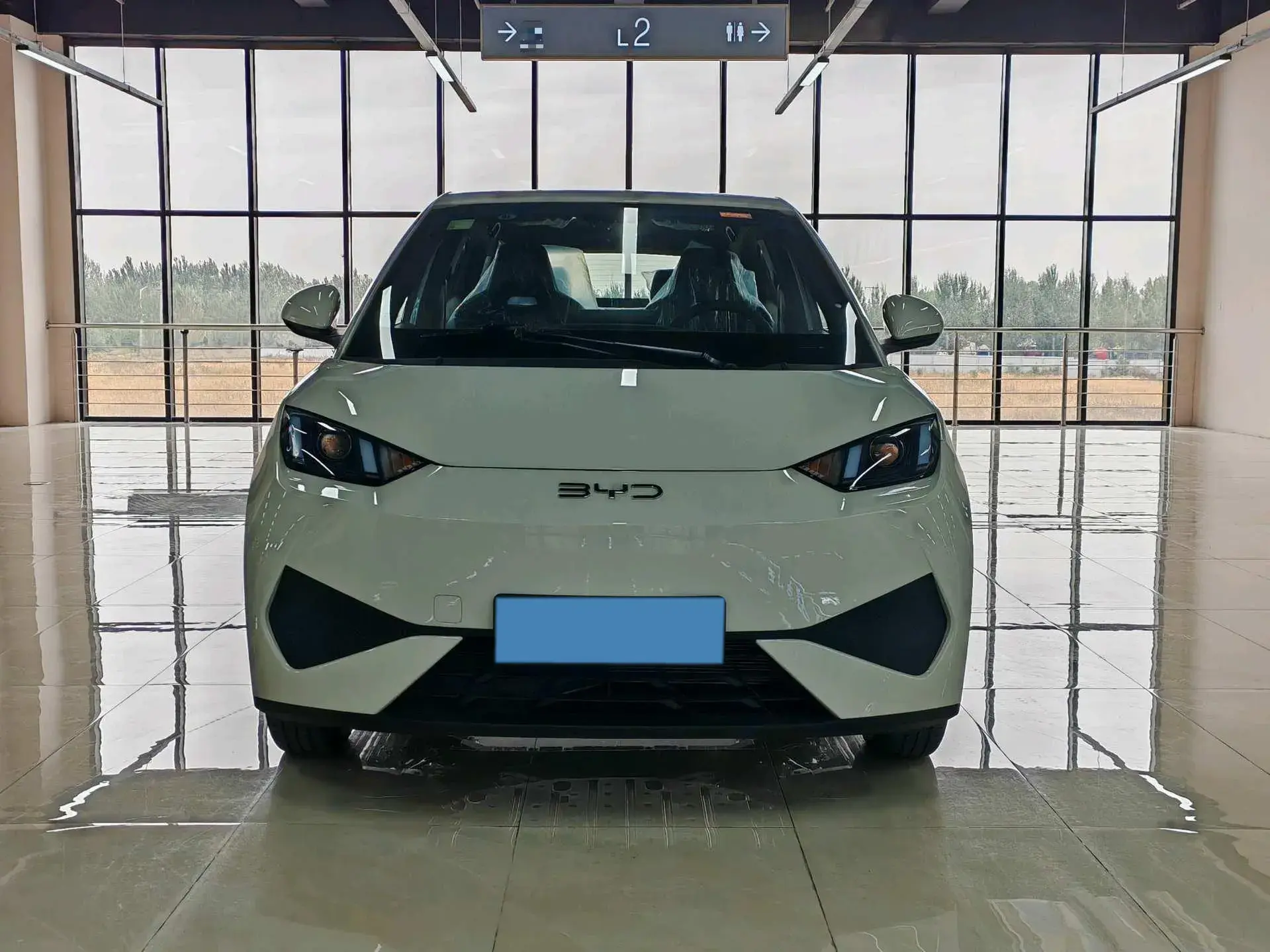 2025 BYD SEAGULL thumbnail 2