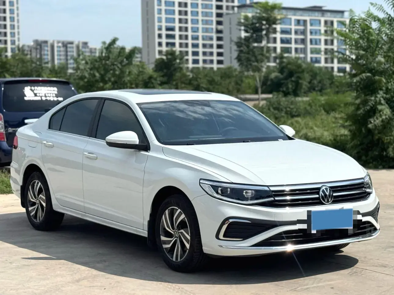 2025 VOLKSWAGEN BORA thumbnail 3