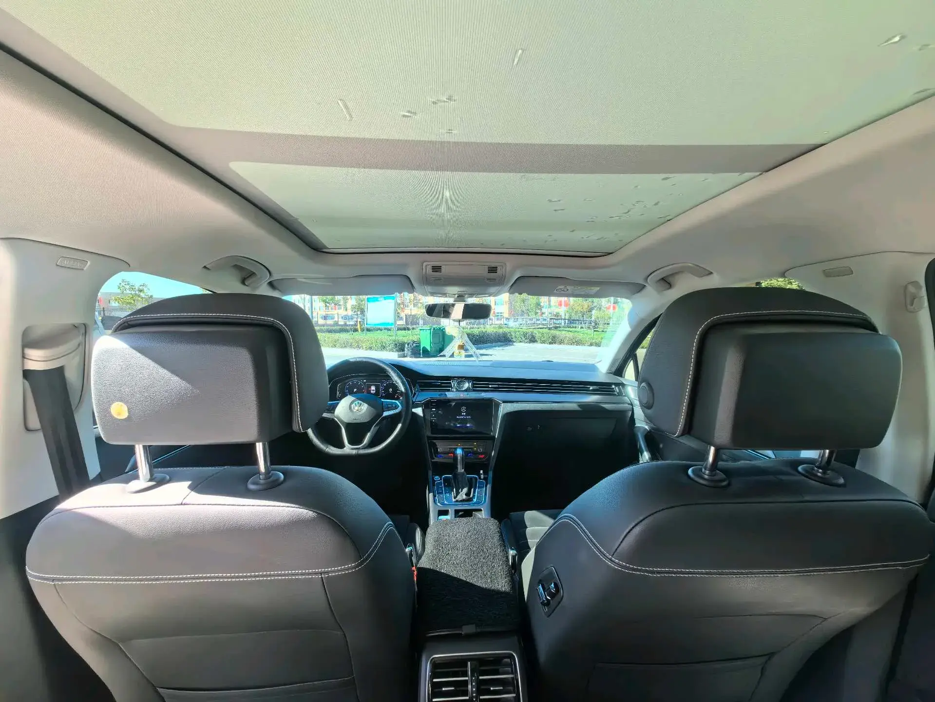 2020 VOLKSWAGEN MAGOTAN thumbnail 4