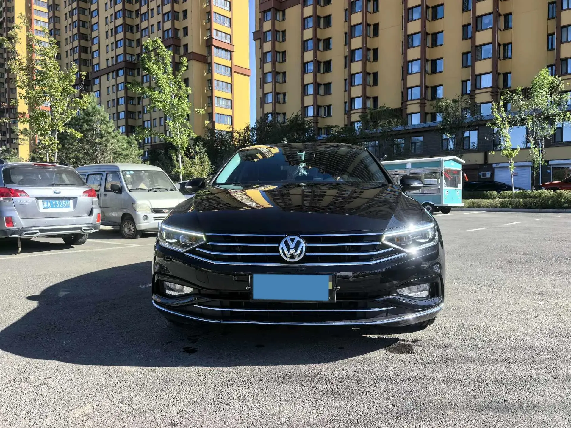 2020 VOLKSWAGEN MAGOTAN thumbnail 2