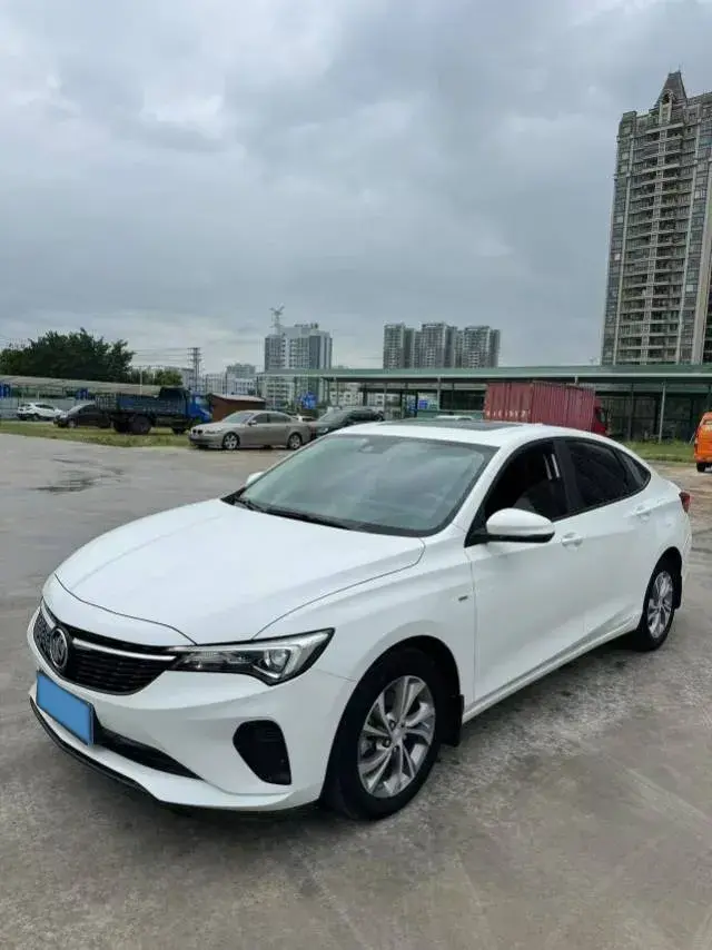 2022 BUICK VERANO view 1