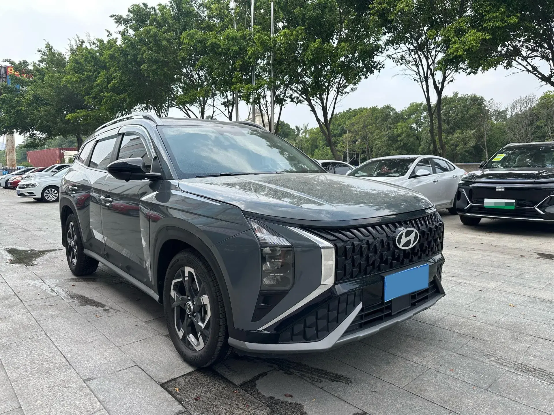 2023 HYUNDAI IX35 thumbnail 2