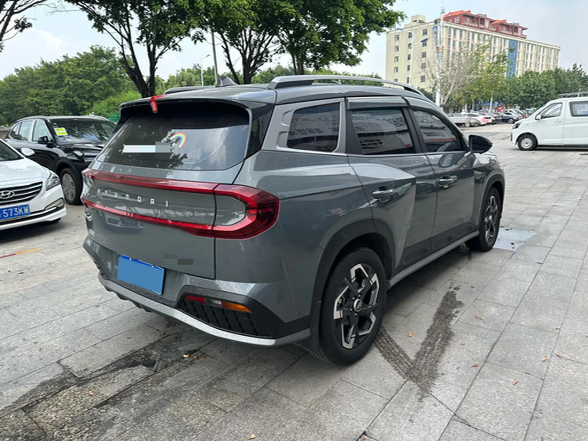2023 HYUNDAI IX35 thumbnail 4
