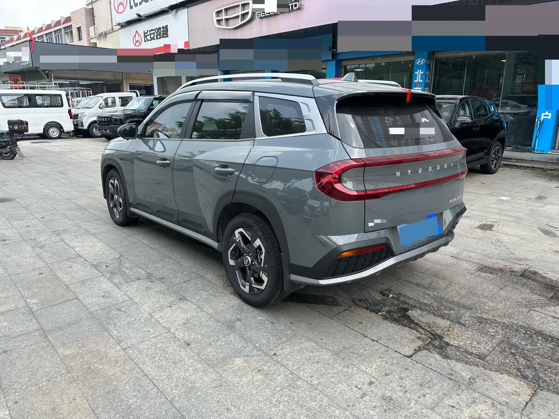 2023 HYUNDAI IX35 thumbnail 3