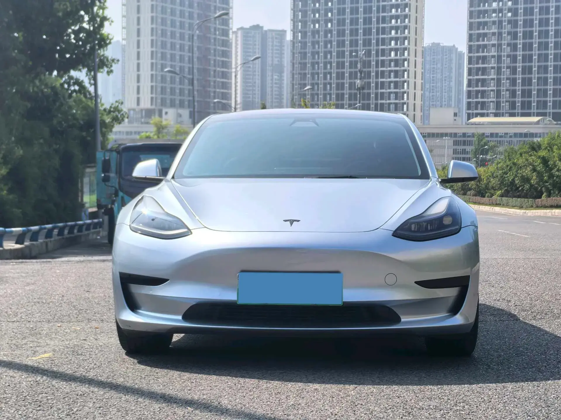 2021 TESLA MODEL thumbnail 2