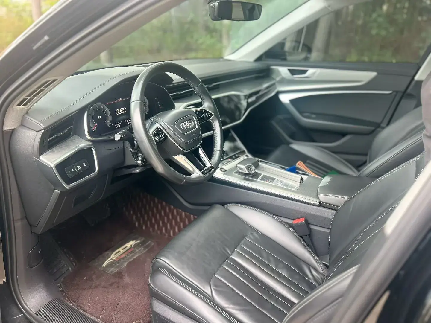 2023 AUDI A6L thumbnail 4