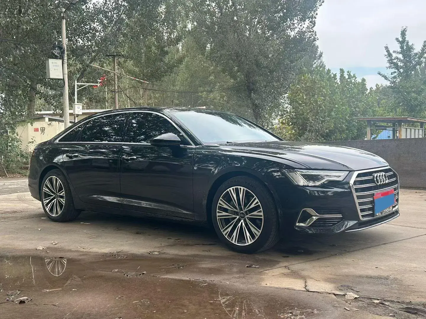 2023 AUDI A6L thumbnail 3