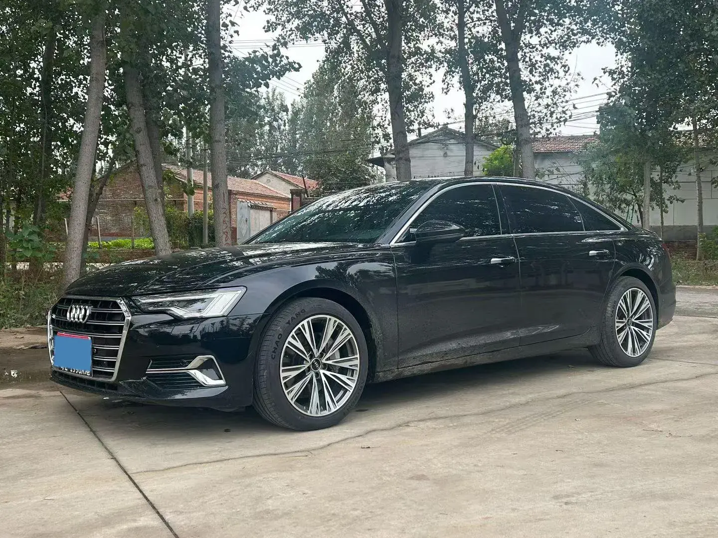 2023 AUDI A6L view 1