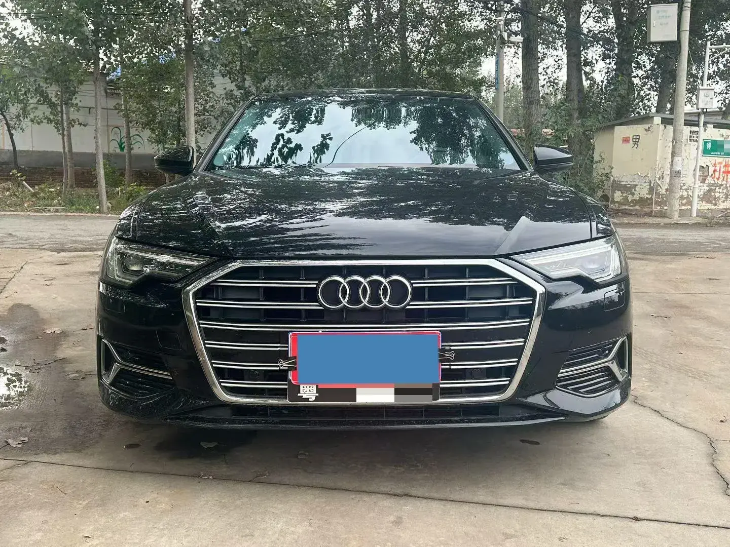 2023 AUDI A6L thumbnail 2