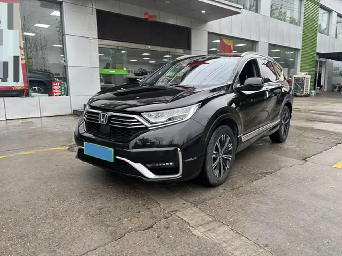 2021 Honda CR-V 2.0L 146HP L4 E-CVT PHEV 16KWH