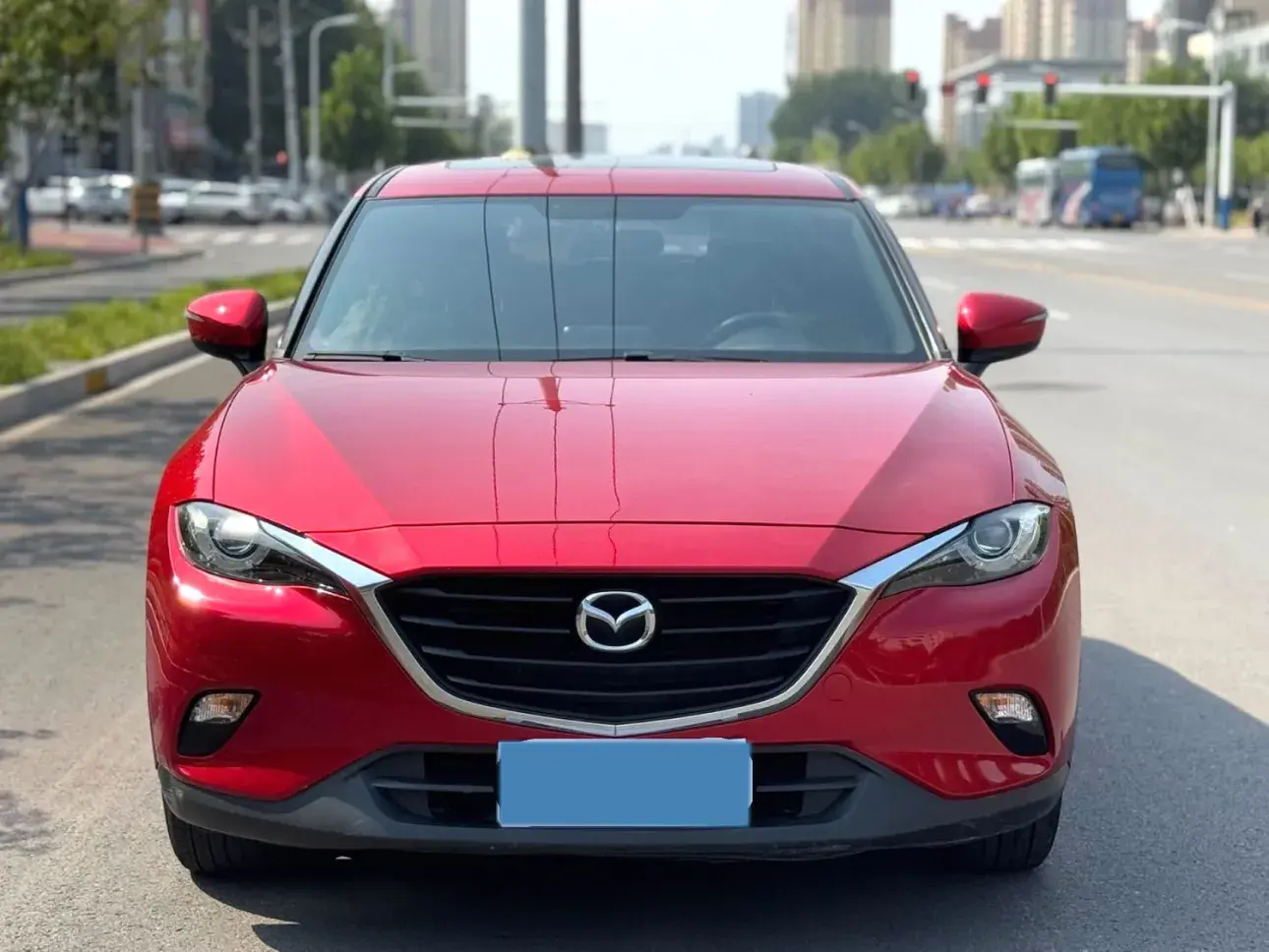 2018 MAZDA CX-4 thumbnail 2