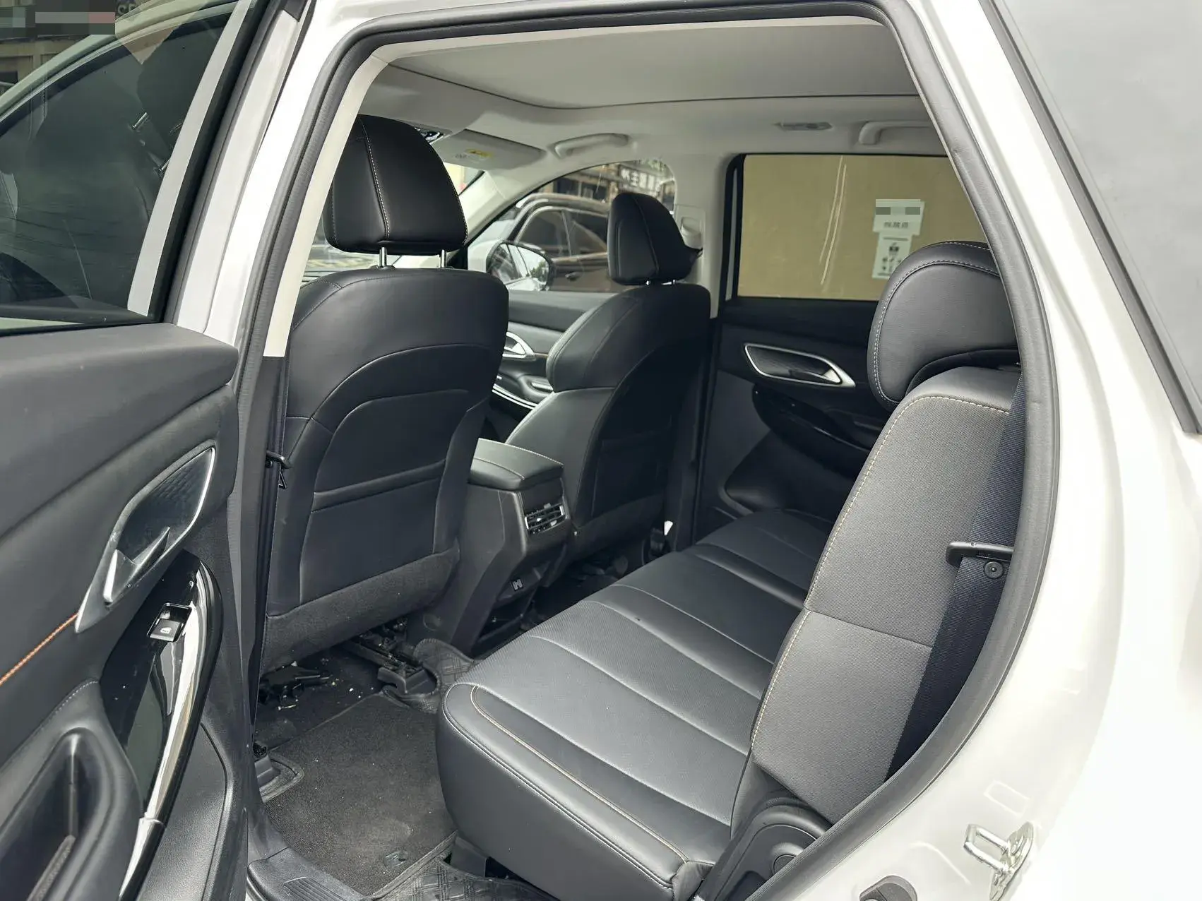 2024 CHANGAN X7 thumbnail 4