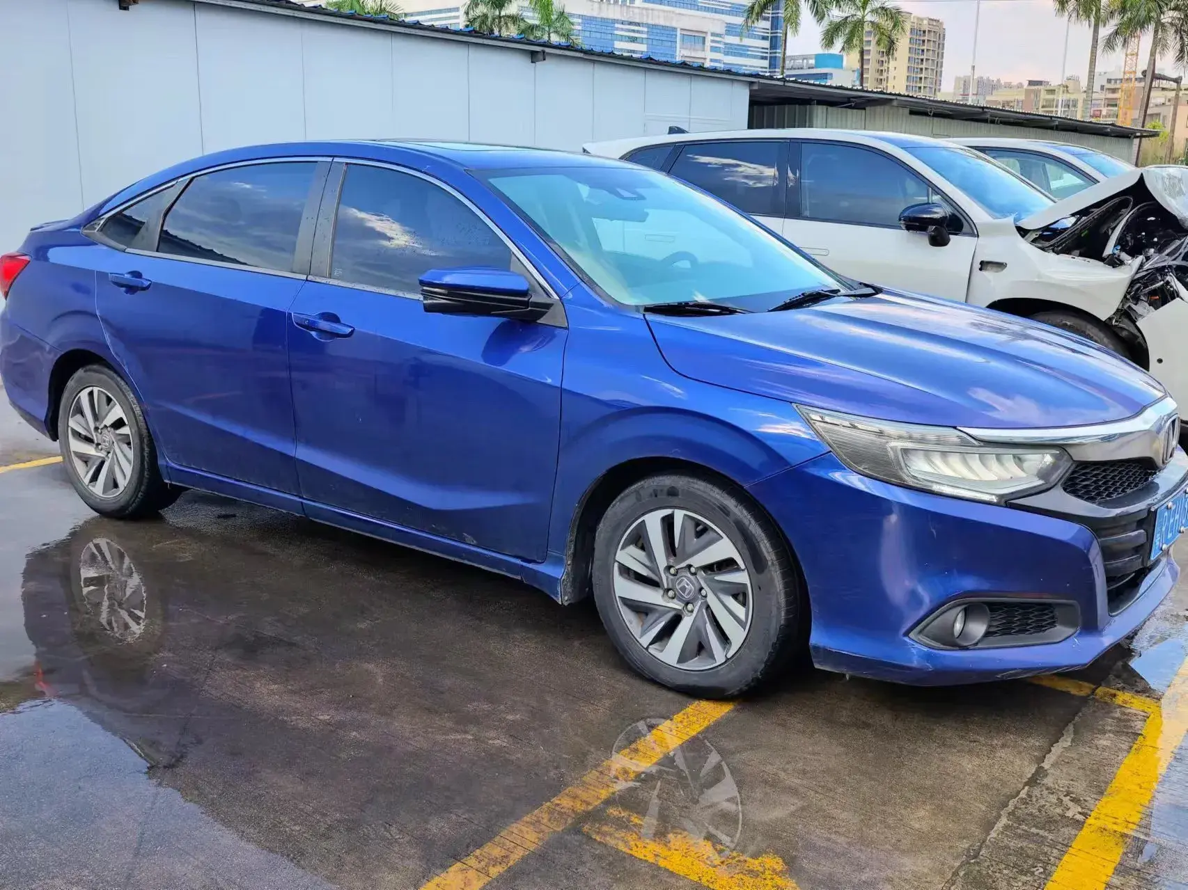 2019 HONDA CRIDER thumbnail 2