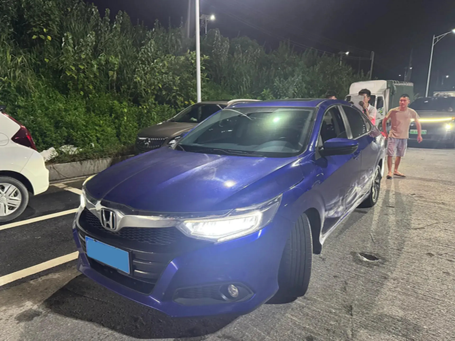 2019 HONDA CRIDER view 1