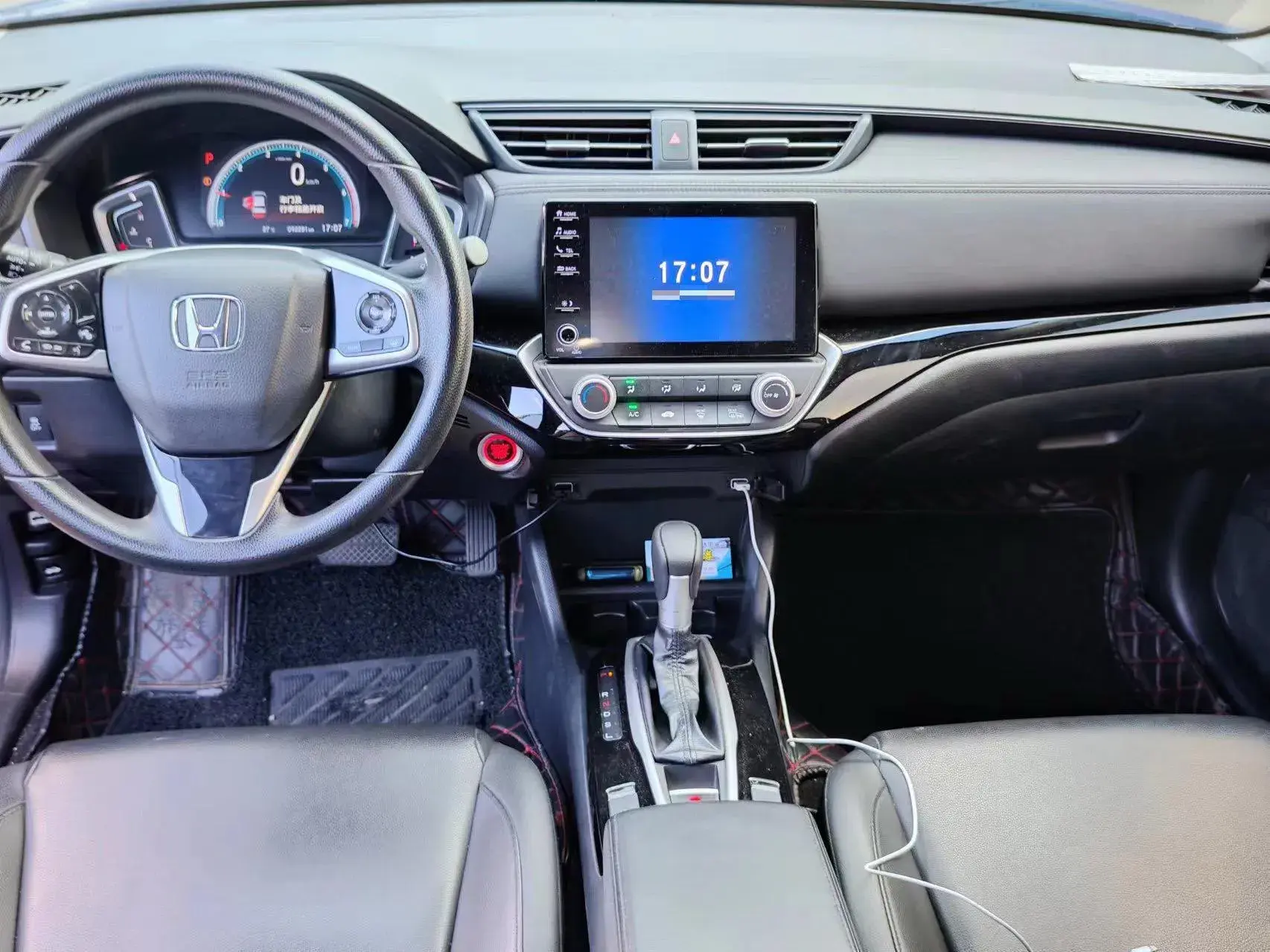 2019 HONDA CRIDER thumbnail 4