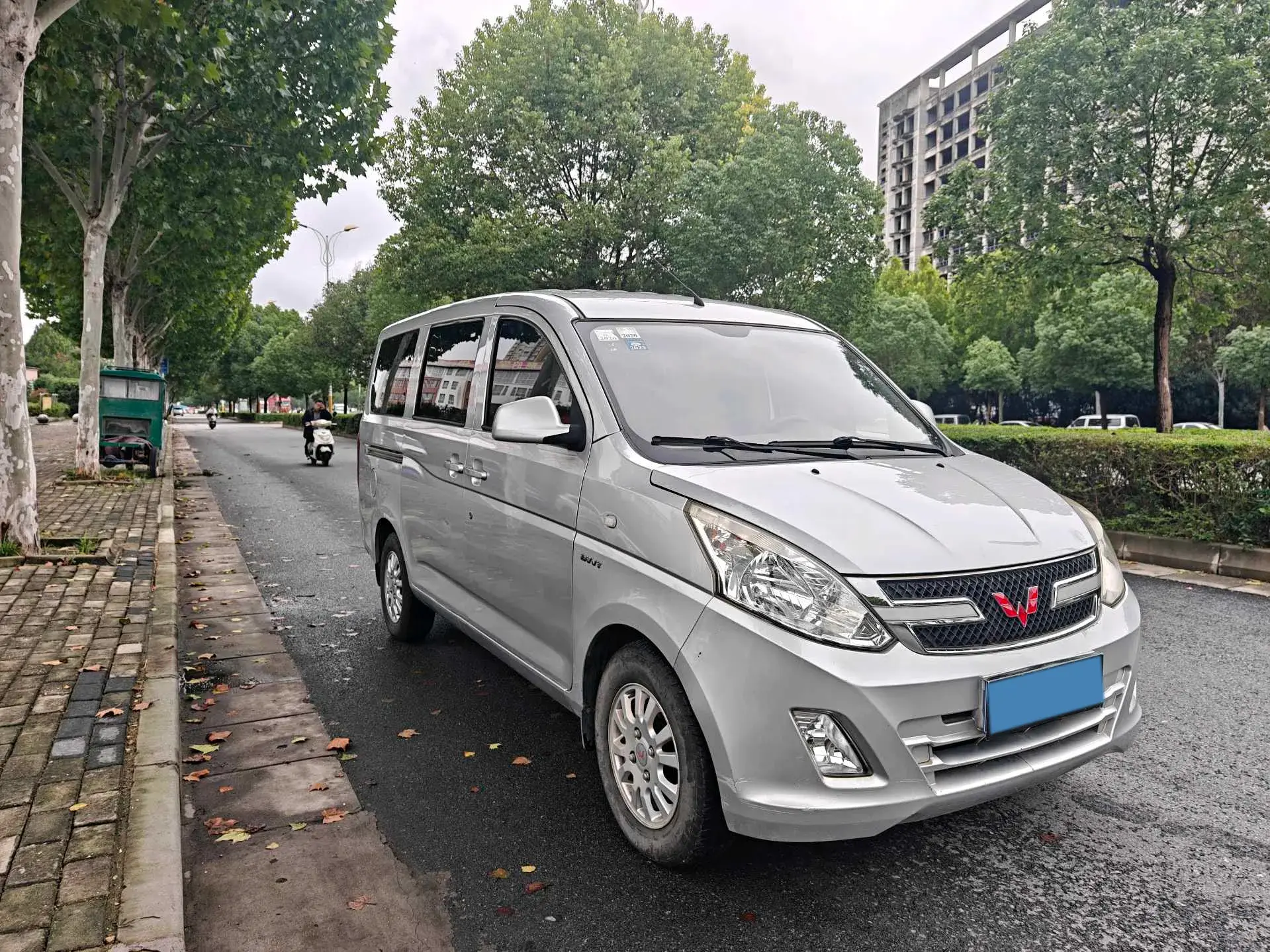 2016 WULING RONGGUANG thumbnail 2
