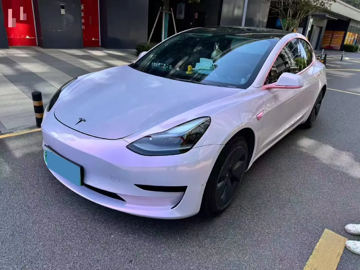 2021 Tesla Model 3 BEV 55KWH