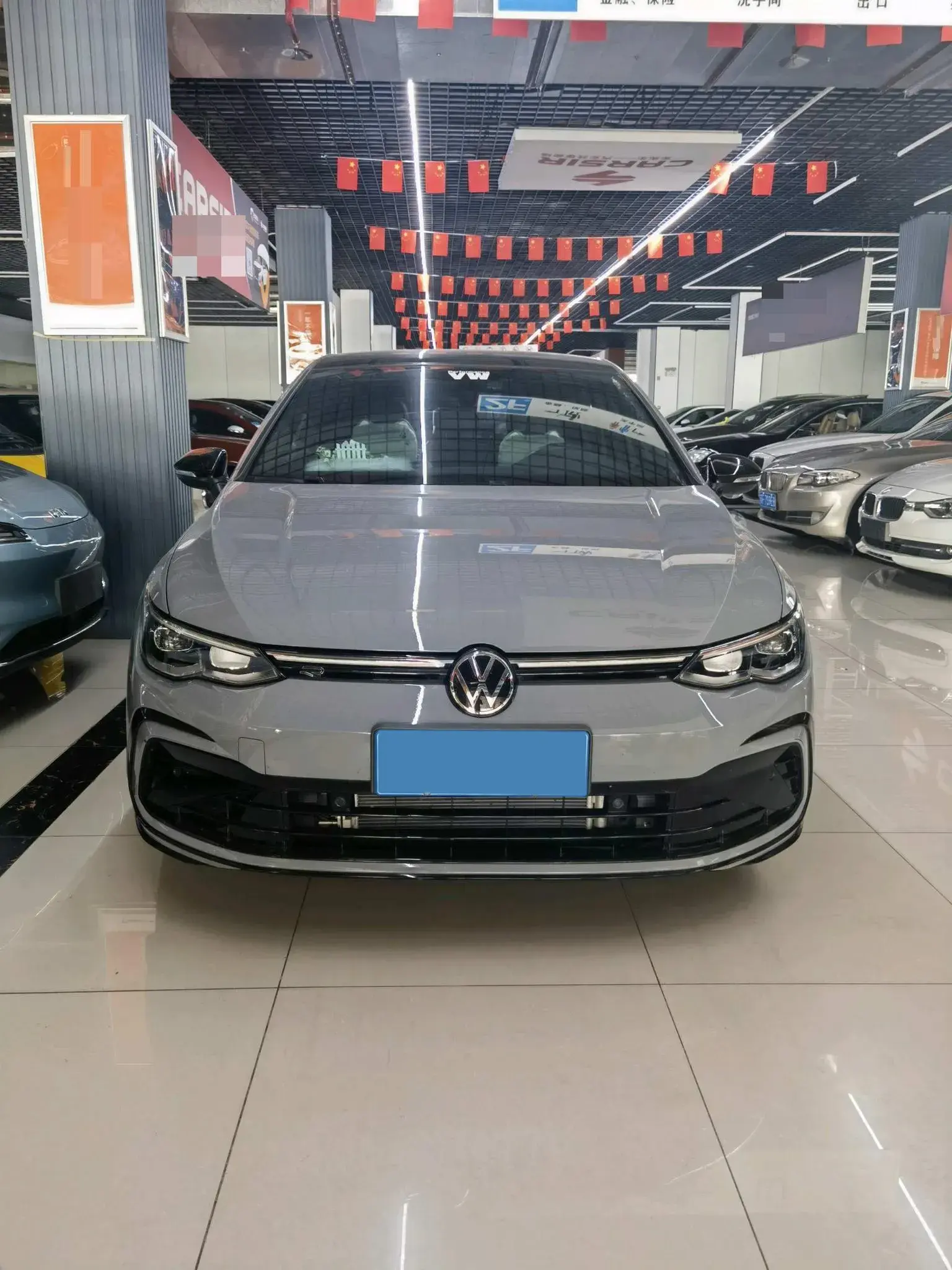 2023 VOLKSWAGEN GOLF thumbnail 2