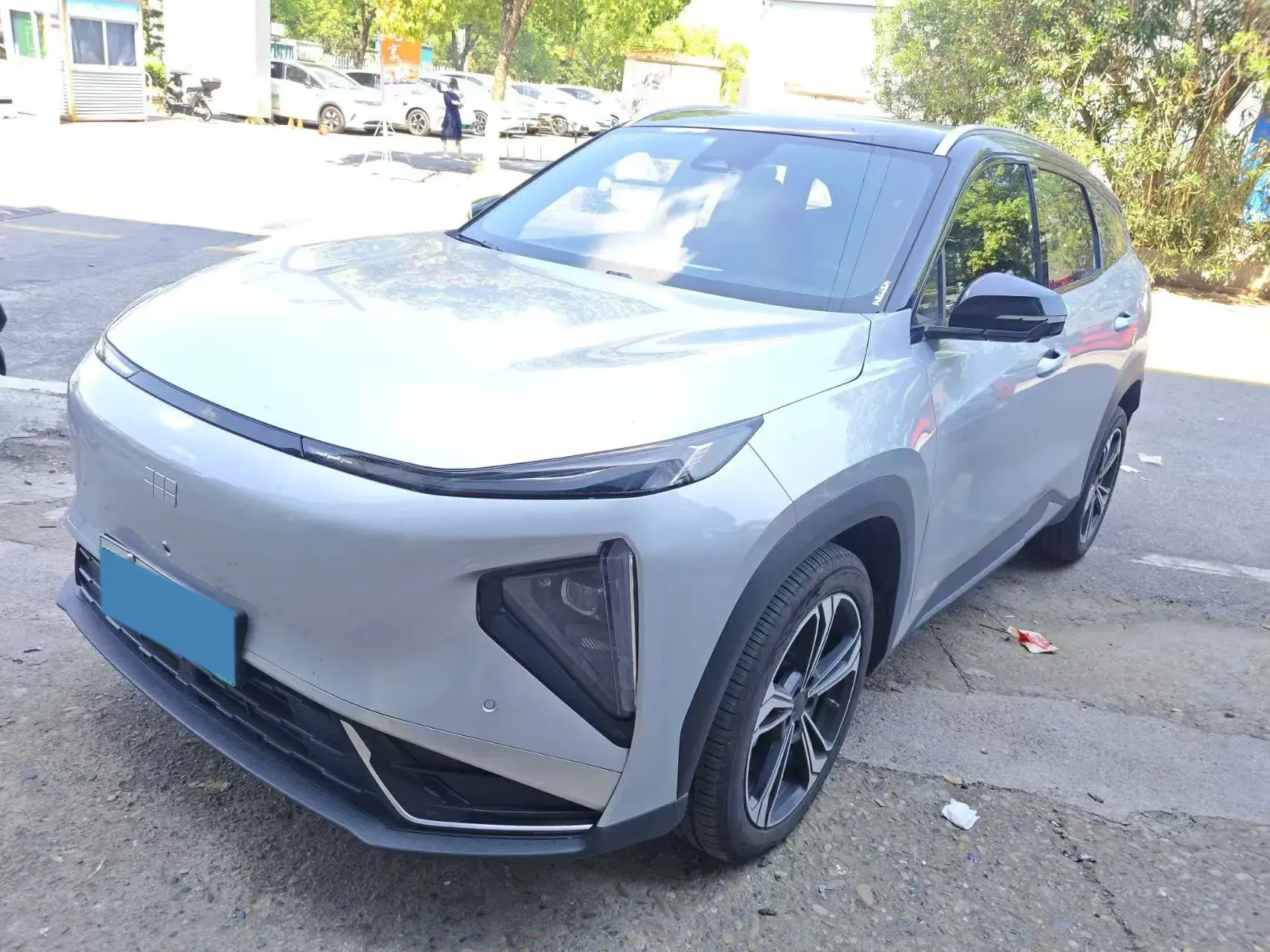 2025 GEELY GALAXY view 1