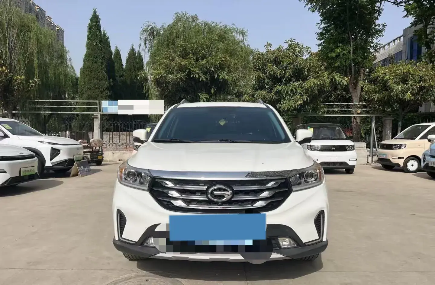 2018 GAC TRUMPCHI thumbnail 3