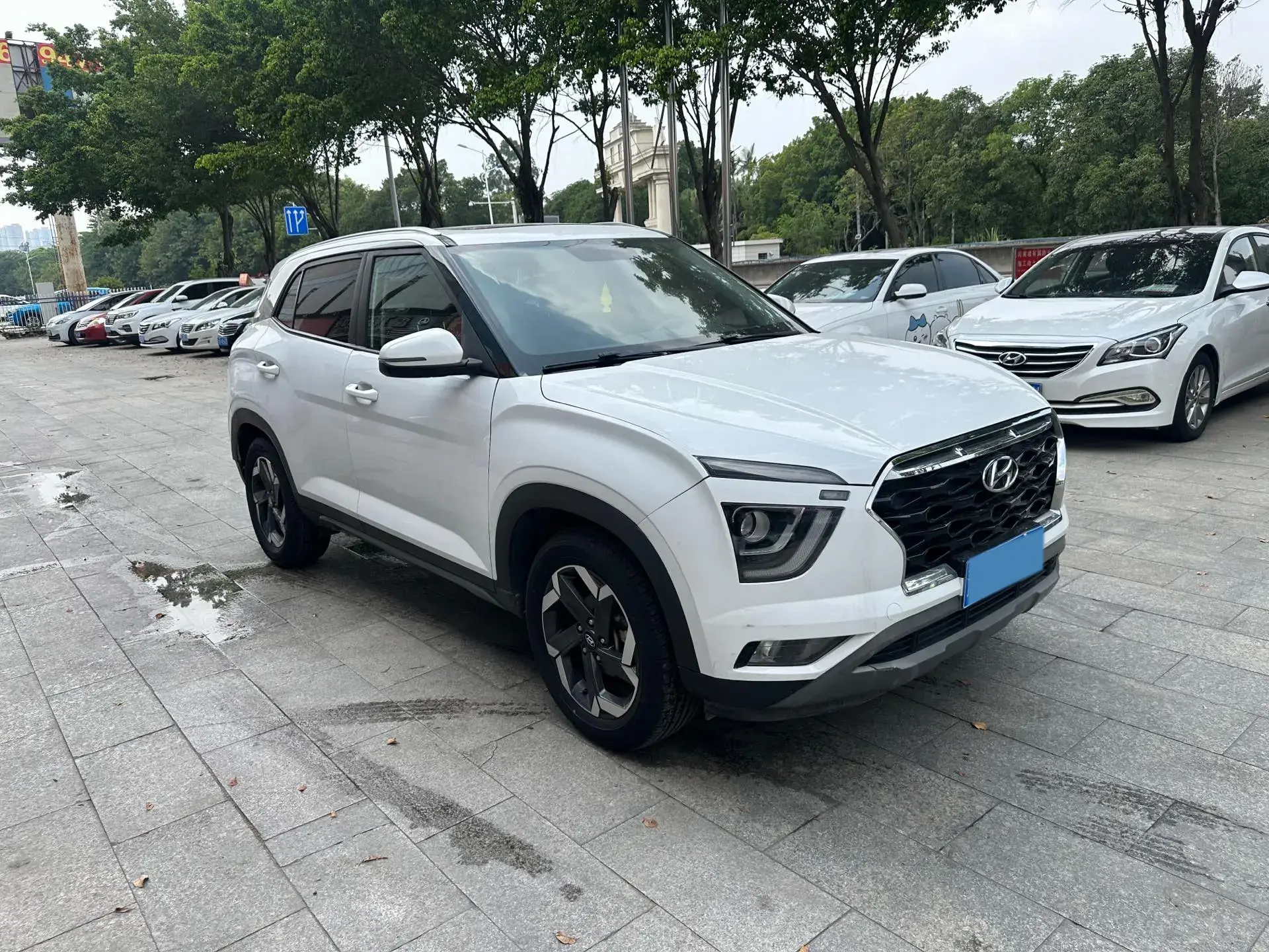 2020 HYUNDAI IX25 thumbnail 2