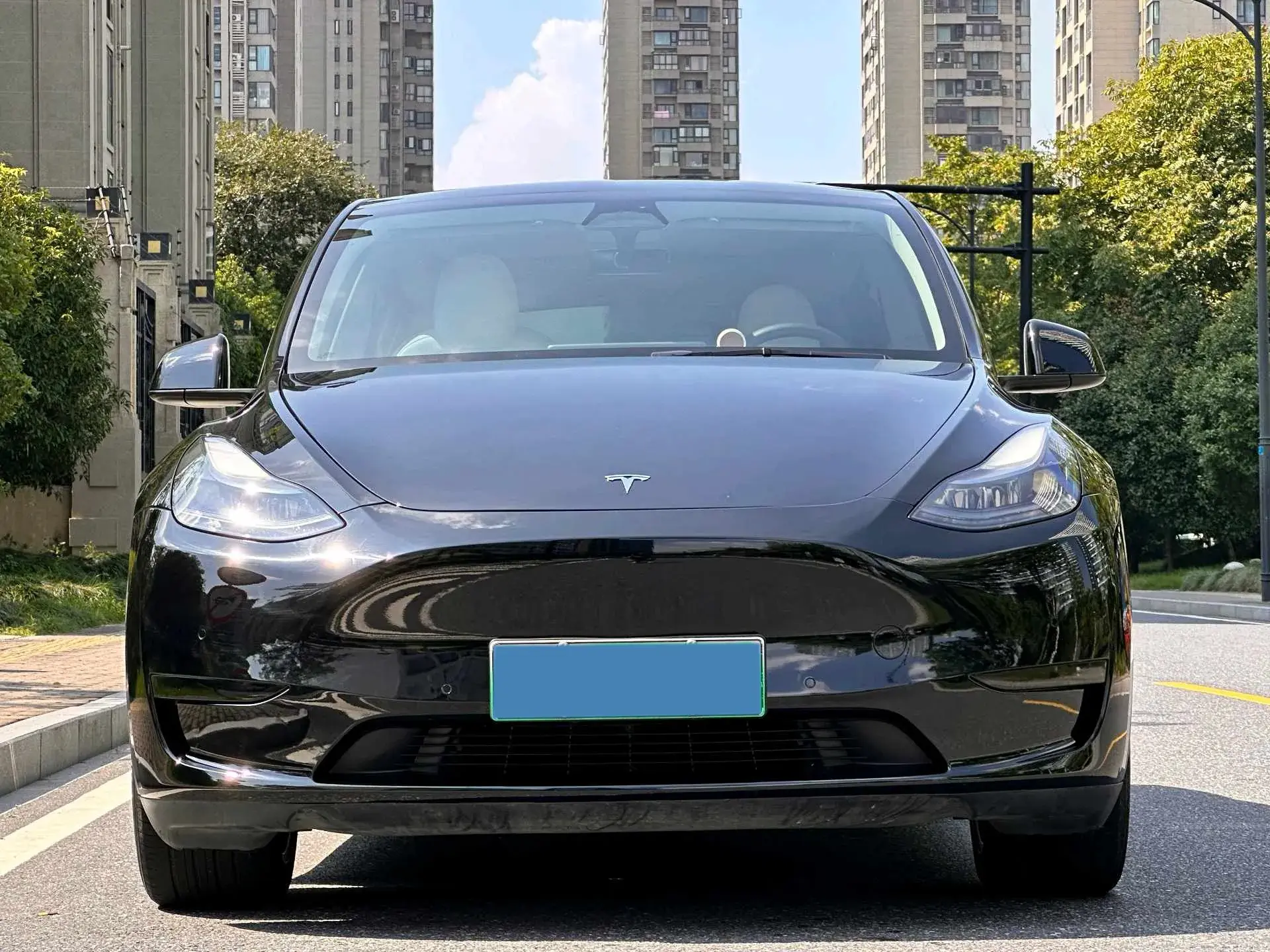 2022 TESLA MODEL thumbnail 2