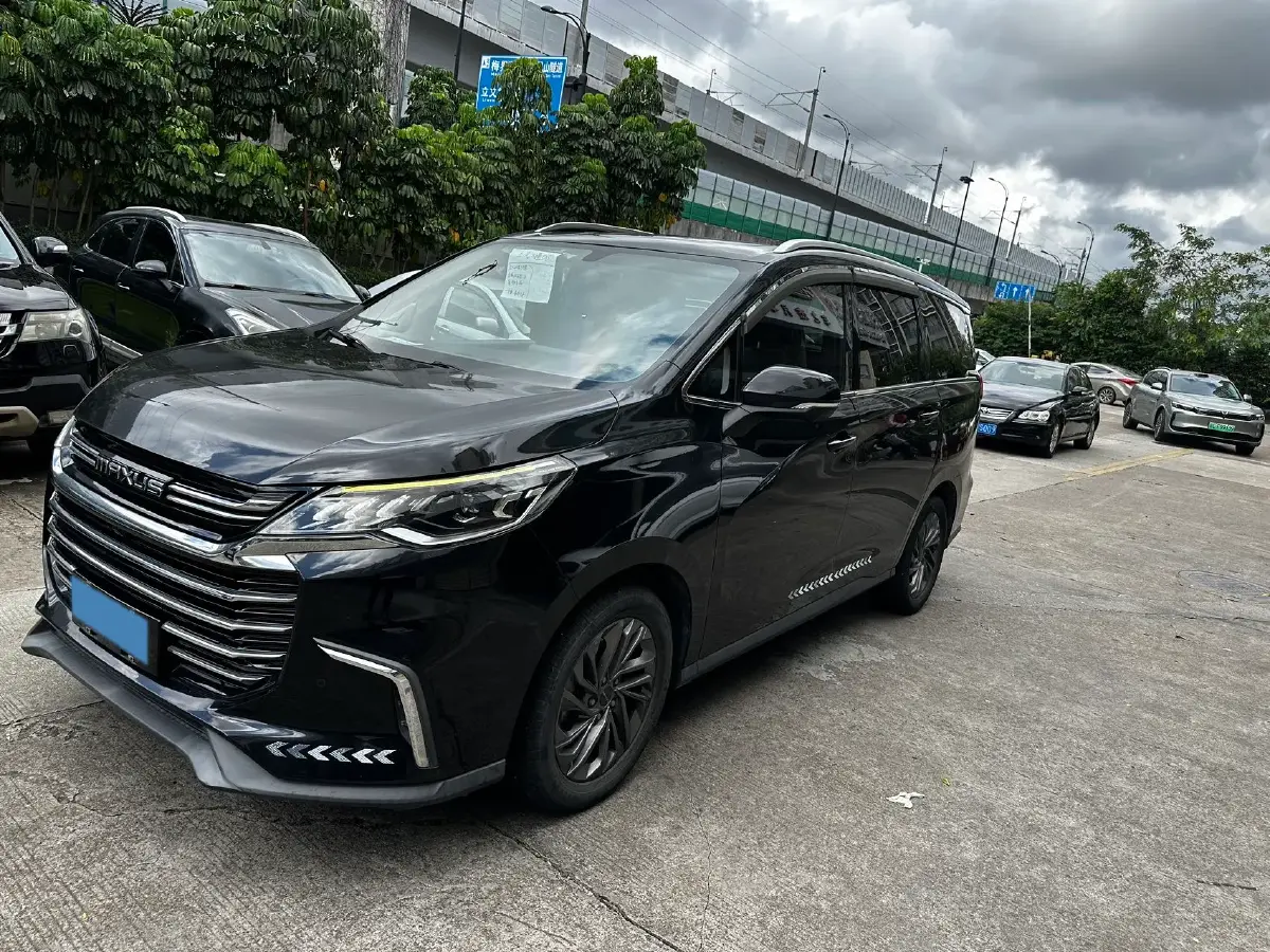 2019 MAXUS G50 1.5T 169HP L4 7DCT