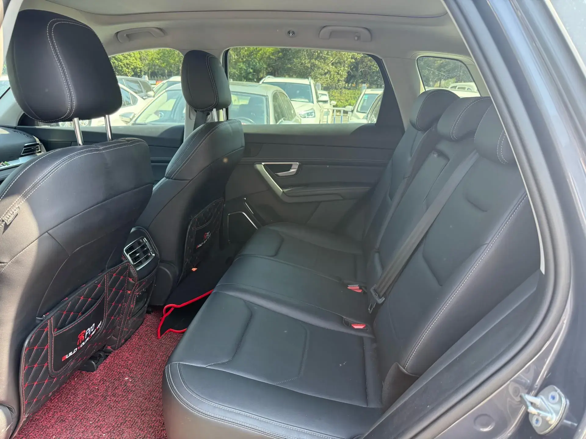 2019 BYD SONG thumbnail 4