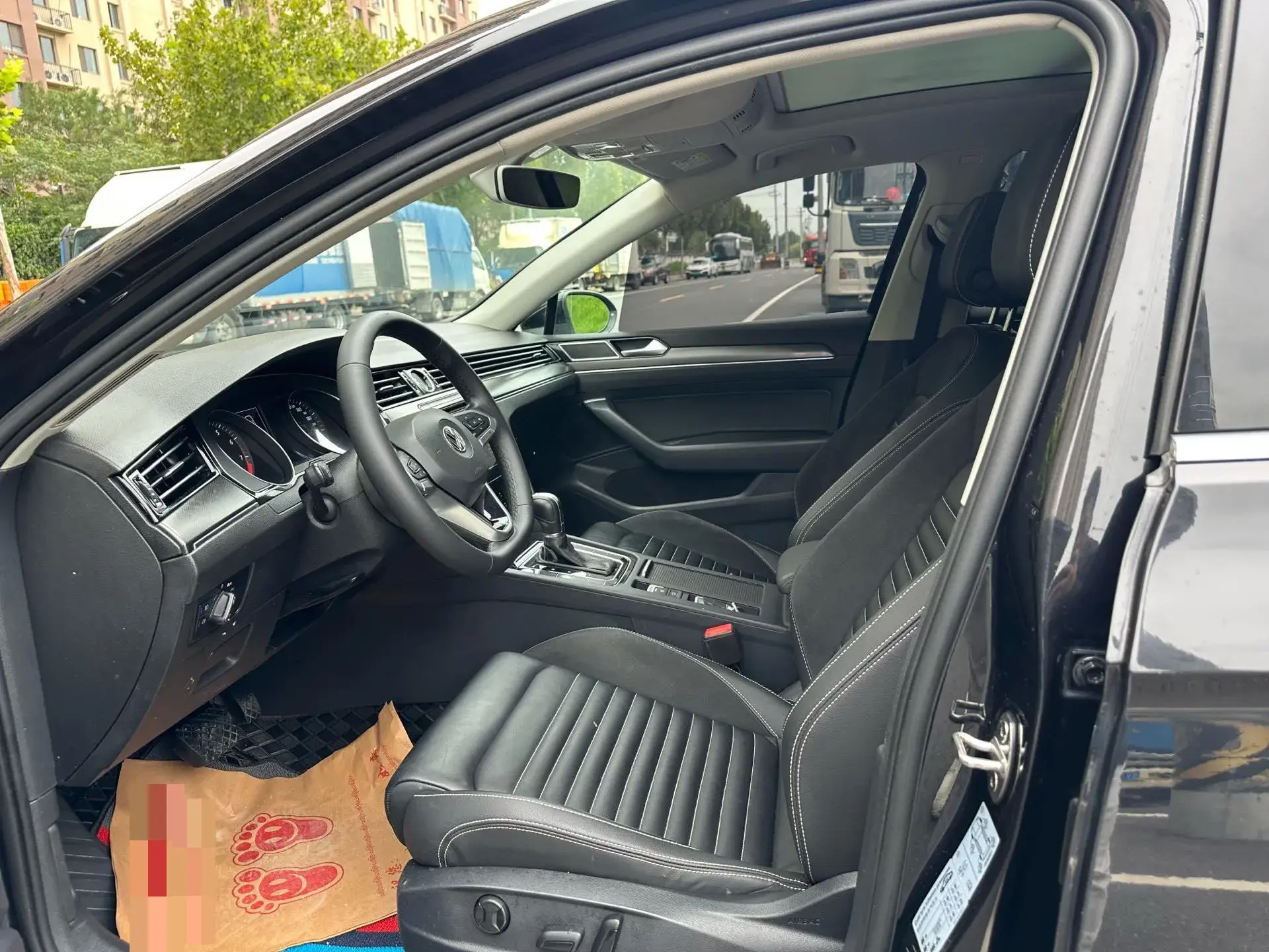 2019 VOLKSWAGEN MAGOTAN thumbnail 4