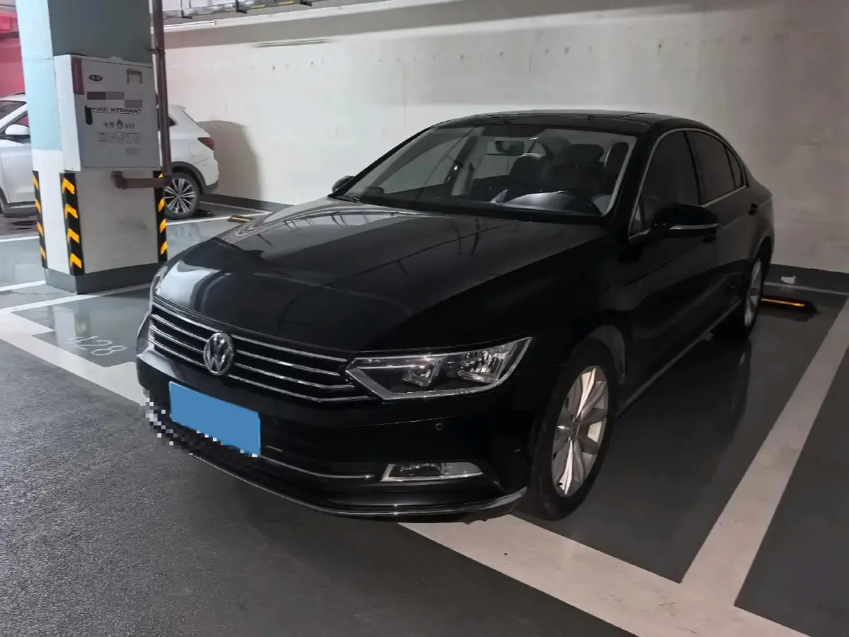 2018 Volkswagen Magotan 1.4T 150HP L4 7DCT