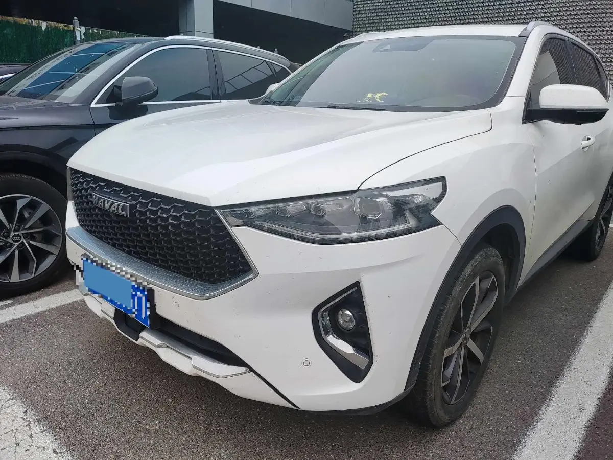 2019 Haval F7 1.5T 169HP L4 7DCT