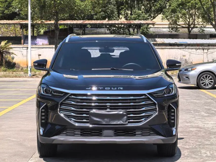 2021 JETOUR X70 thumbnail 2