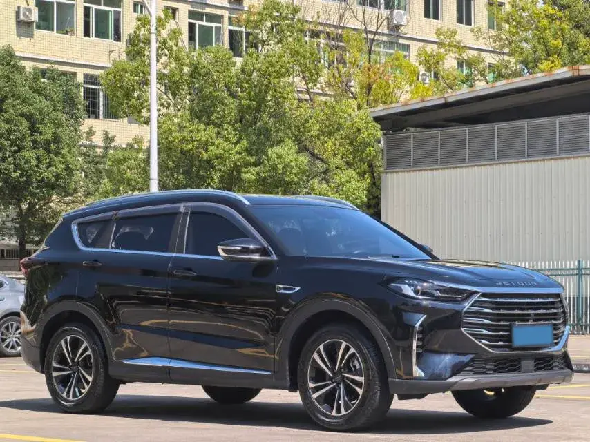 2021 JETOUR X70 thumbnail 3