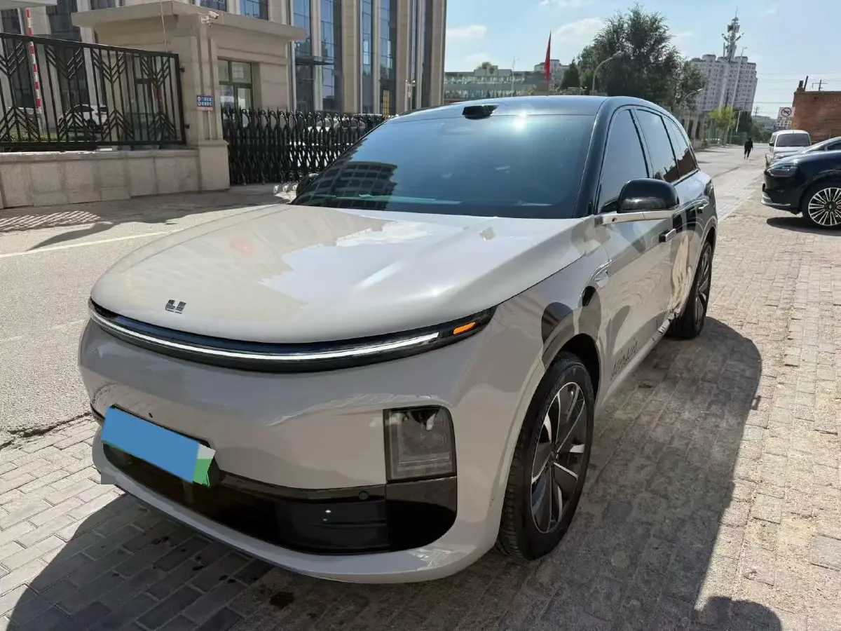 2025 Li L6 Range Extended 154HP L4 REEV