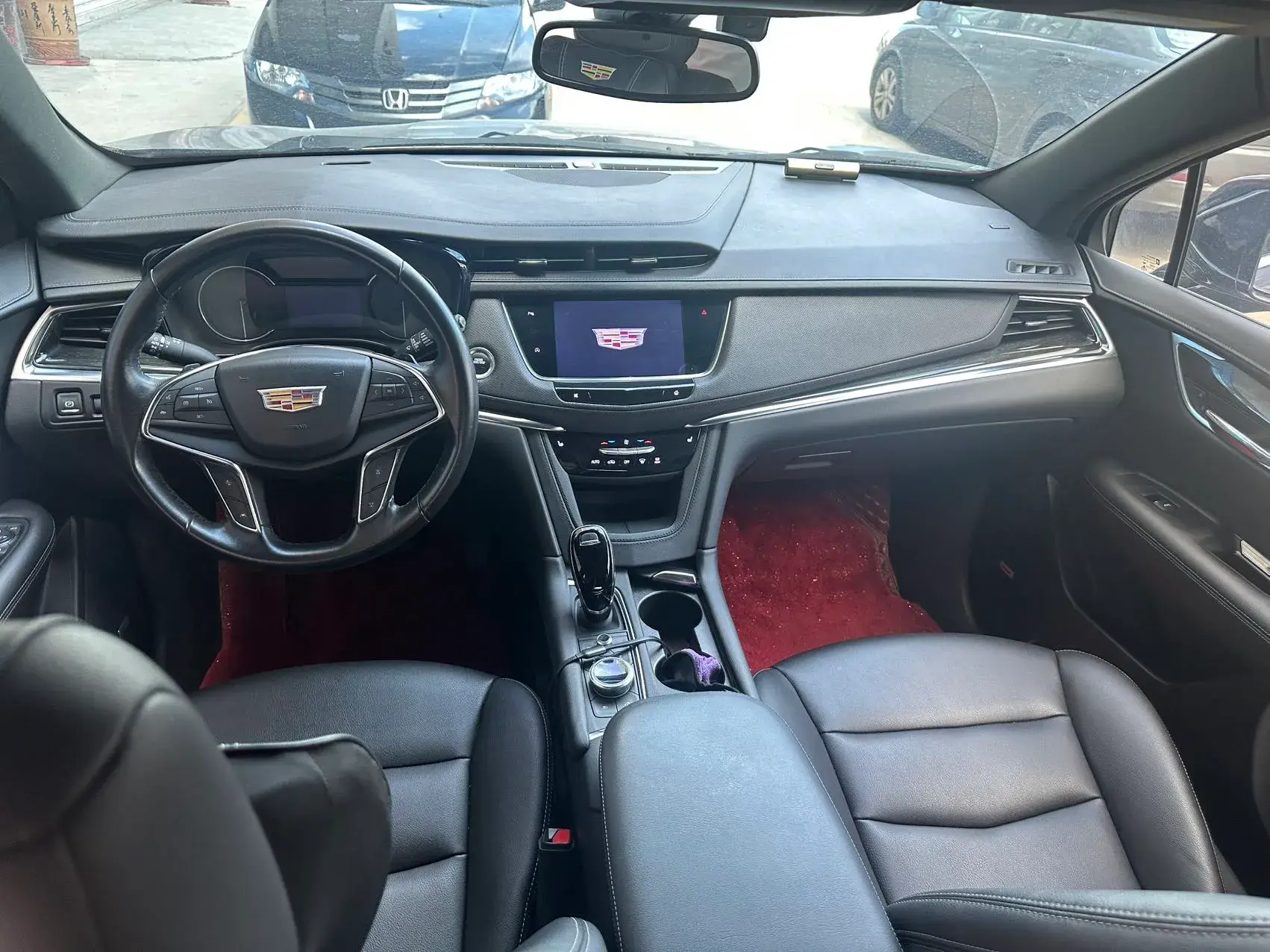 2022 CADILLAC XT5 thumbnail 2