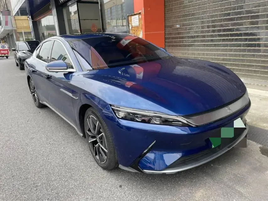 2020 BYD HAN thumbnail 3