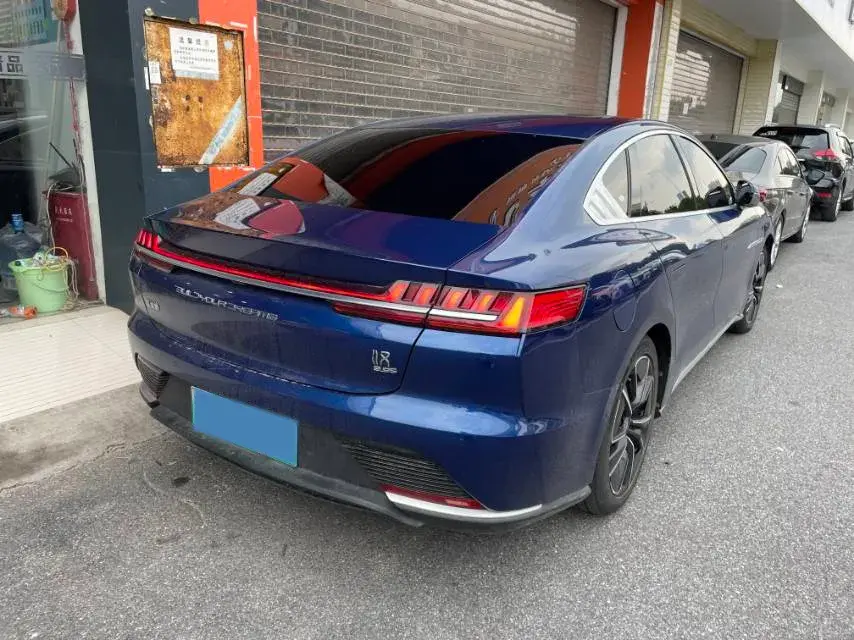 2020 BYD HAN thumbnail 2